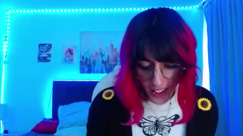 goth_minerva online show from 15, 12, 2025