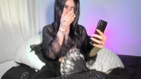 Snapshot of goth_ru chatting on 4, 3, 2025 Russ online show from 4, 3, 2025