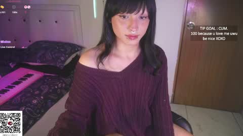 Snapshot of gothbabe2001 chatting on 9, 5, 2026 Cami online show from 9, 5, 2026