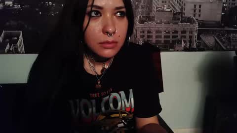 gothbaby305 online show from 6, 10, 2025