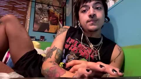 Gothboitoy online show from 29, 12, 2024