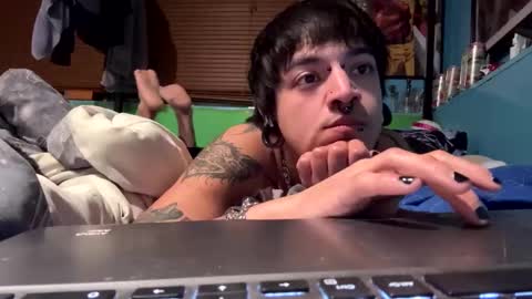 Gothboitoy online show from 31, 12, 2024