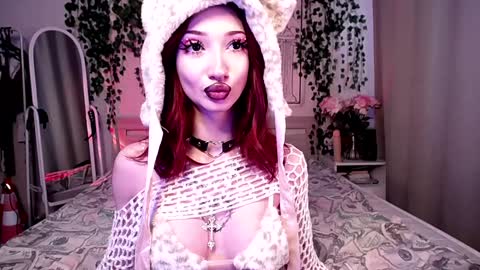 Snapshot of gothdesss chatting on 16, 12, 2024 online show from 16, 12, 2024
