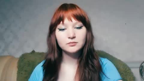 GOTHGIRL RUBY online show from 17, 4, 2026