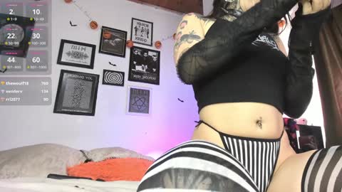 Snapshot of gothic_do11 chatting on 3, 1, 2025 hi my name is Elizabeth nice to meet you online show from 3, 1, 2025