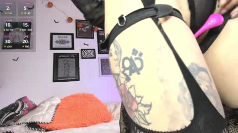 Snapshot of gothic_do11 chatting on 4, 1, 2025 hi my name is Elizabeth nice to meet you online show from 4, 1, 2025
