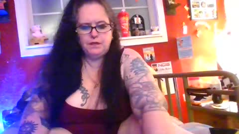 Snapshot of gothickmaiden chatting on 21, 6, 2026 GothickMaiden online show from 21, 6, 2026