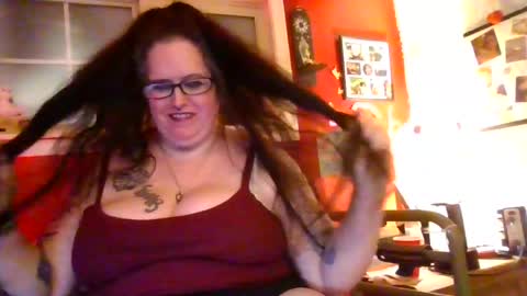 Snapshot of gothickmaiden chatting on 28, 6, 2026 GothickMaiden online show from 28, 6, 2026