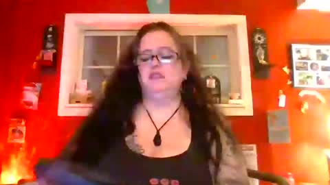 Snapshot of gothickmaiden chatting on 3, 7, 2026 GothickMaiden online show from 3, 7, 2026