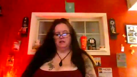 Snapshot of gothickmaiden chatting on 4, 7, 2026 GothickMaiden online show from 4, 7, 2026