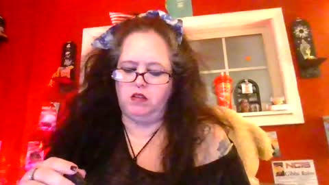 Snapshot of gothickmaiden chatting on 5, 7, 2026 GothickMaiden online show from 5, 7, 2026