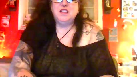 Snapshot of gothickmaiden chatting on 5, 7, 2026 GothickMaiden online show from 5, 7, 2026