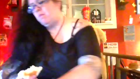 Snapshot of gothickmaiden chatting on 7, 7, 2026 GothickMaiden online show from 7, 7, 2026