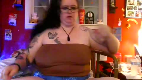 Snapshot of gothickmaiden chatting on 9, 7, 2026 GothickMaiden online show from 9, 7, 2026