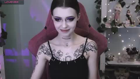 Snapshot of gothickotik chatting on 22, 6, 2026 V online show from 22, 6, 2026