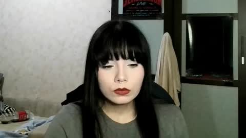 Snapshot of gothickq chatting on 22, 6, 2026 gothickq online show from 22, 6, 2026