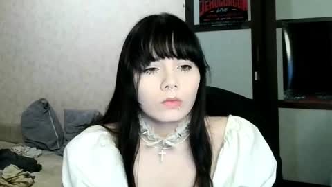 Snapshot of gothickq chatting on 25, 6, 2026 gothickq online show from 25, 6, 2026