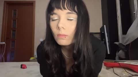 Snapshot of gothickq chatting on 26, 7, 2026 gothickq online show from 26, 7, 2026