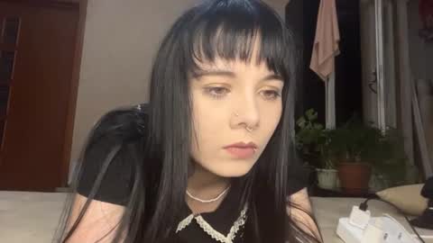 Snapshot of gothickq chatting on 3, 8, 2026 gothickq online show from 3, 8, 2026
