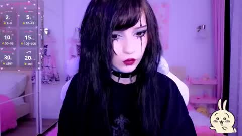 gothiclali online show from 26, 10, 2025