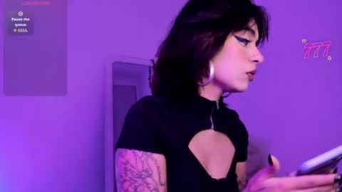 Snapshot of gothv chatting on 18, 6, 2026 Violet online show from 18, 6, 2026