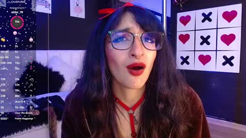 Meredith Alessandra online show from 11, 2, 2025