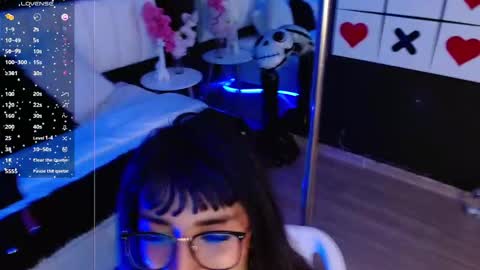 Meredith Alessandra online show from 3, 3, 2025