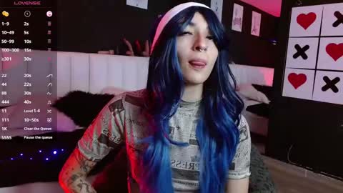 Snapshot of gotthic_met chatting on 22, 12, 2025 Meredith Alessandra online show from 22, 12, 2025