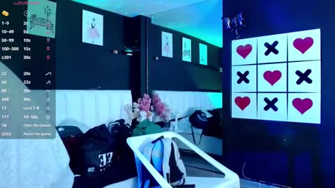 Snapshot of gotthic_met chatting on 7, 1, 2026 Meredith Alessandra online show from 7, 1, 2026