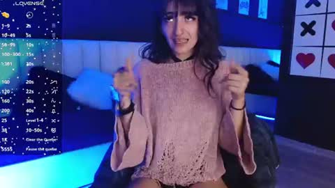Snapshot of gotthic_met chatting on 25, 6, 2026 Meredith Alessandra online show from 25, 6, 2026