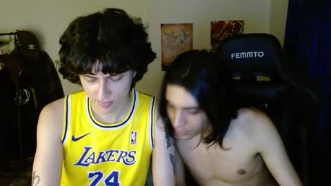 angelito tu novio online show from 23, 1, 2025