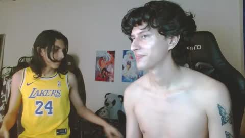 angelito tu novio online show from 27, 1, 2025