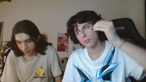 angelito tu novio online show from 31, 1, 2025