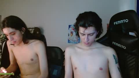 angelito tu novio online show from 1, 2, 2025