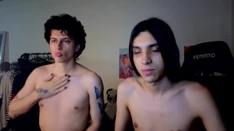 angelito tu novio online show from 25, 10, 2025