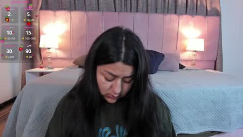 Snapshot of grace77_ chatting on 6, 2, 2025 Grace online show from 6, 2, 2025