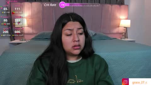 Snapshot of grace77_ chatting on 15, 2, 2025 Grace online show from 15, 2, 2025