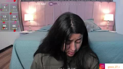 Snapshot of grace77_ chatting on 16, 2, 2025 Grace online show from 16, 2, 2025