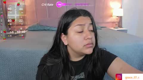 Snapshot of grace77_ chatting on 5, 3, 2025 Grace online show from 5, 3, 2025
