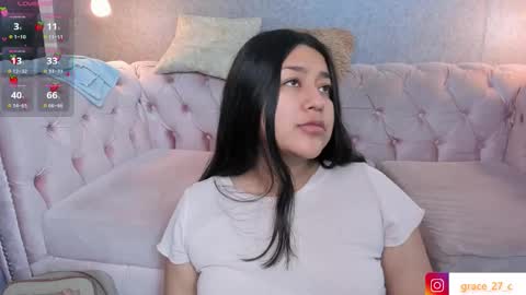 Snapshot of grace77_ chatting on 2, 10, 2025 Grace online show from 2, 10, 2025