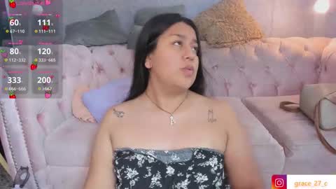 Grace online show from 21, 11, 2025