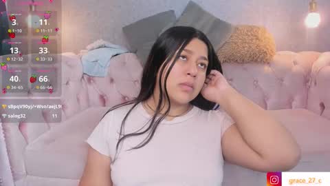 Grace online show from 3, 12, 2025