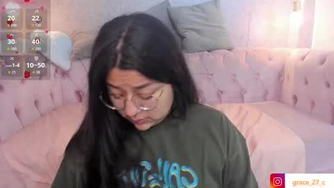 Grace online show from 11, 2, 2026