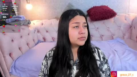 Grace online show from 12, 4, 2026