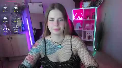 Snapshot of grace_floral chatting on 25, 7, 2026 Grace online show from 25, 7, 2026