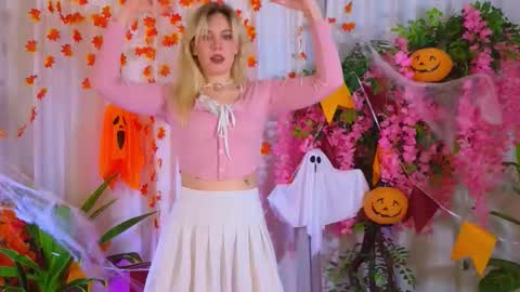 Grace online show from 28, 10, 2025