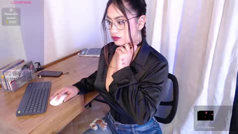 Snapshot of gracehill__ chatting on 11, 1, 2025 Im Sofia online show from 11, 1, 2025