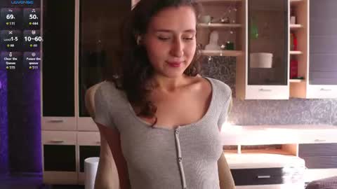 Snapshot of gracie_galaxy chatting on 23, 7, 2026 Grace online show from 23, 7, 2026