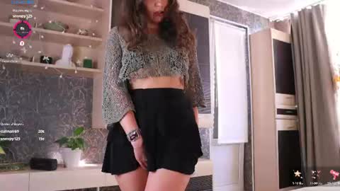 Snapshot of gracie_galaxy chatting on 25, 7, 2026 Grace online show from 25, 7, 2026