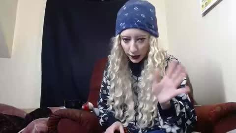 gracielynne1989 online show from 22, 12, 2025